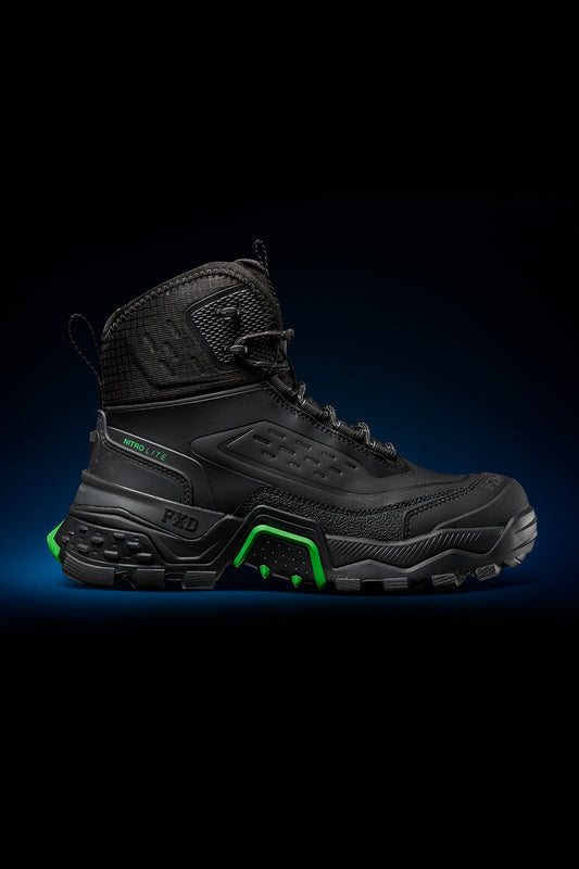 EVO◆1 ARBEITSSTIEFEL