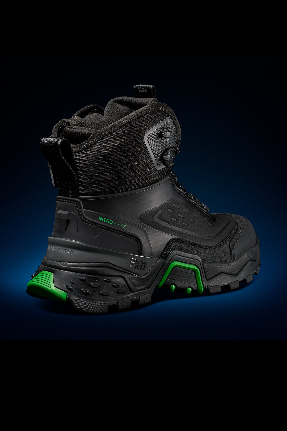EVO◆1 ARBEITSSTIEFEL