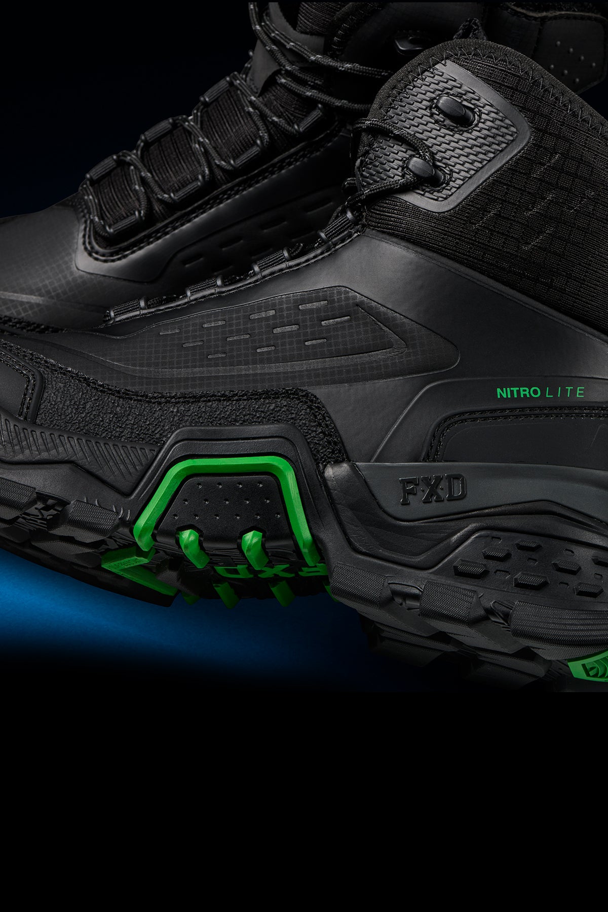 EVO◆1 ARBEITSSTIEFEL