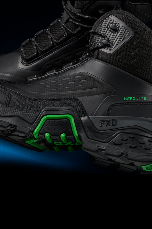 EVO◆1 ARBEITSSTIEFEL