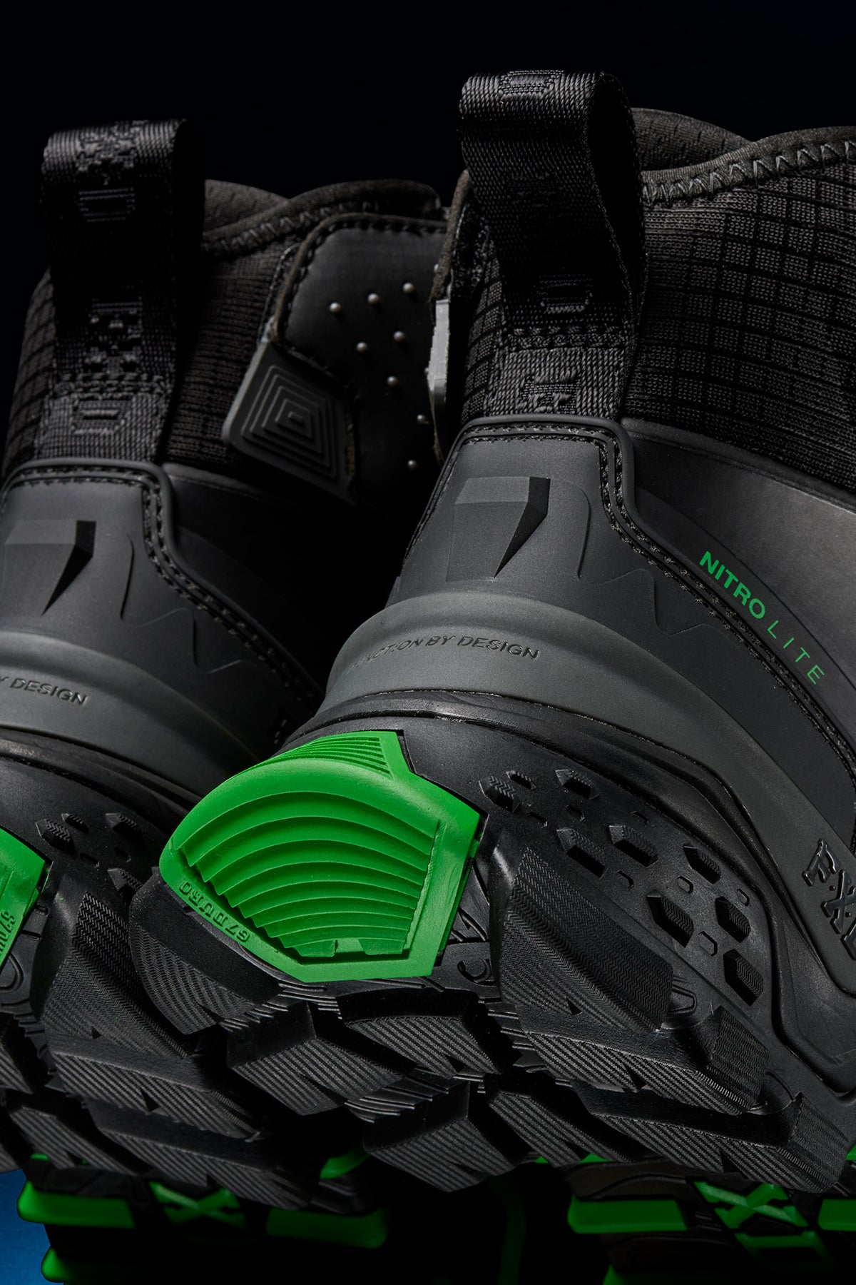 EVO◆1 ARBEITSSTIEFEL