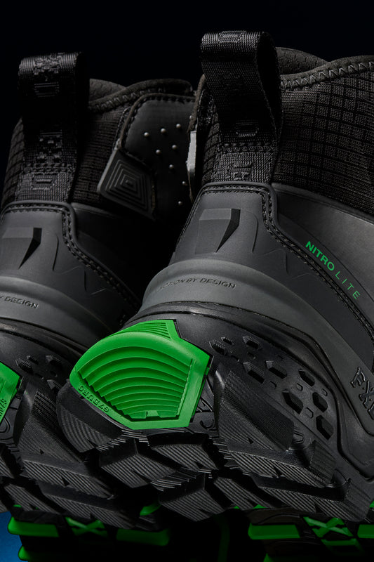 EVO◆1 ARBEITSSTIEFEL