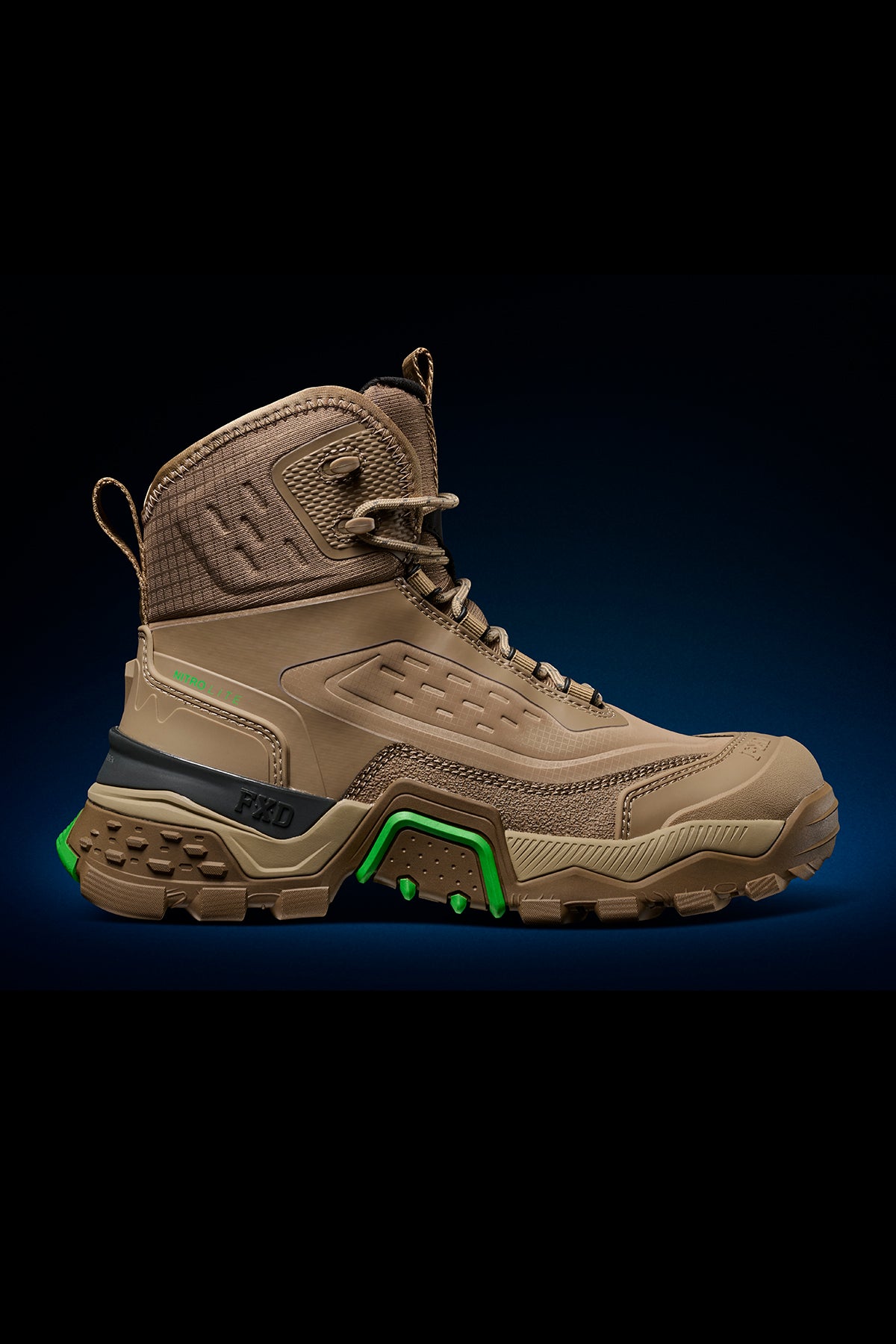 EVO◆1 ARBEITSSTIEFEL