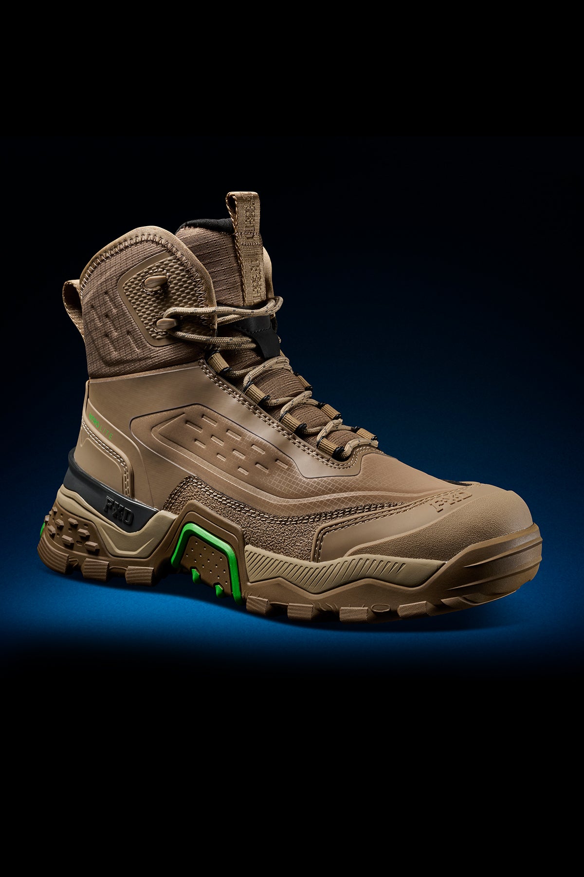 EVO◆1 ARBEITSSTIEFEL