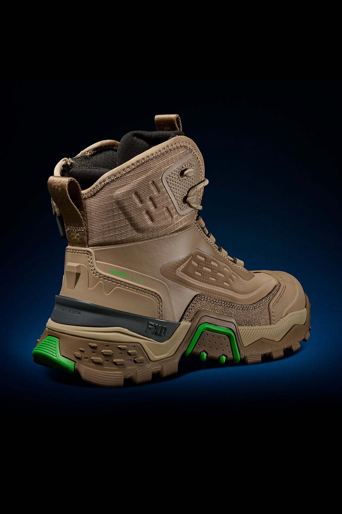 EVO◆1 ARBEITSSTIEFEL