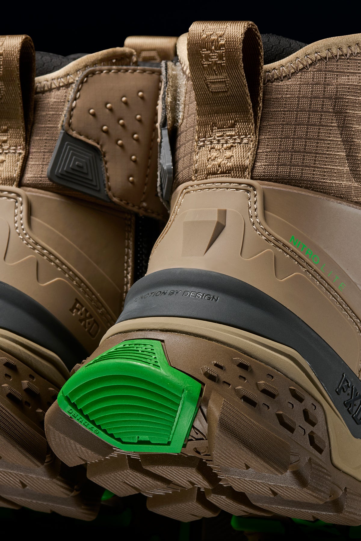 EVO◆1 ARBEITSSTIEFEL