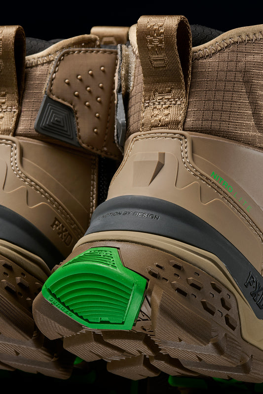 EVO◆1 ARBEITSSTIEFEL