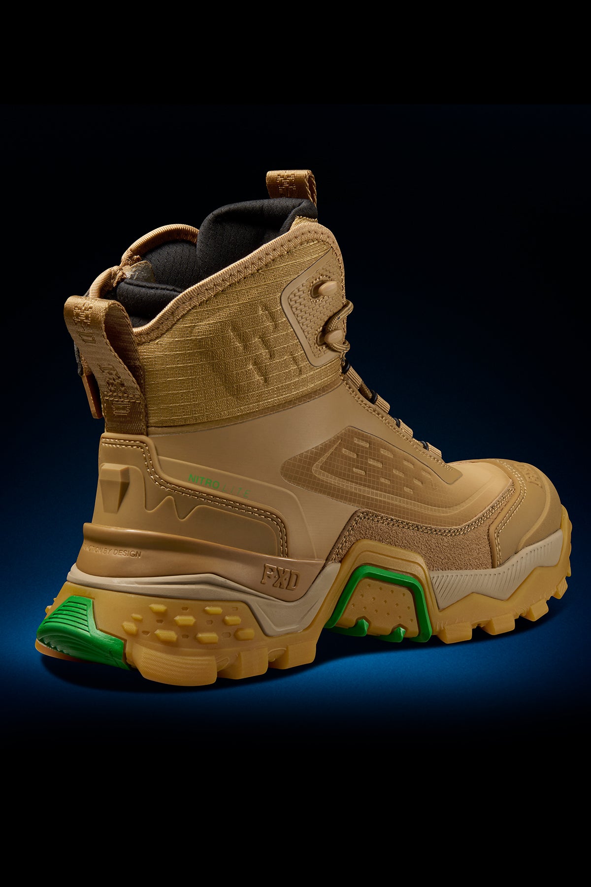 EVO◆1 ARBEITSSTIEFEL